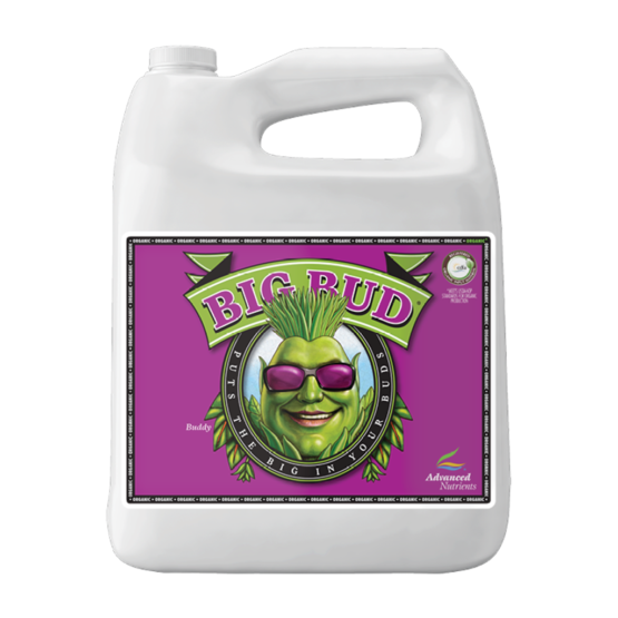 Advanced Nutrients Big Bud Organic-OIM