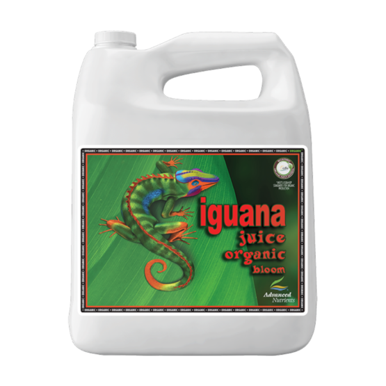 Advanced Nutrients Iguana Juice Organic Bloom-OIM