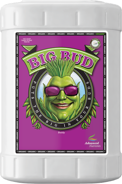Advanced Nutrients Big Bud Organic-OIM