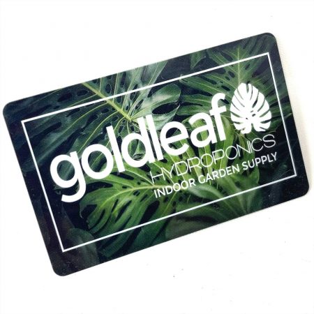 Goldleaf Gift Card