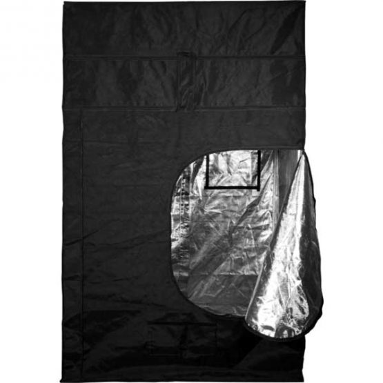 Gorilla-Grow-Tent-5x5-Side-Flap