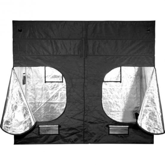 Gorilla-Grow-Tent-5x9-Back-Flaps