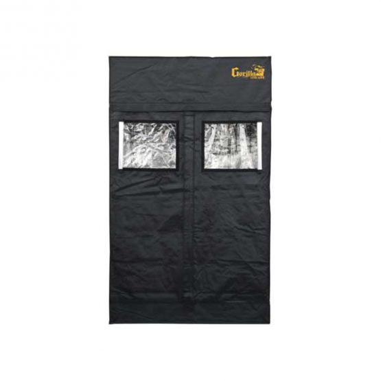Gorilla-Grow-Tent-LITE-LINE-4x4-Front-Viewing-Windows