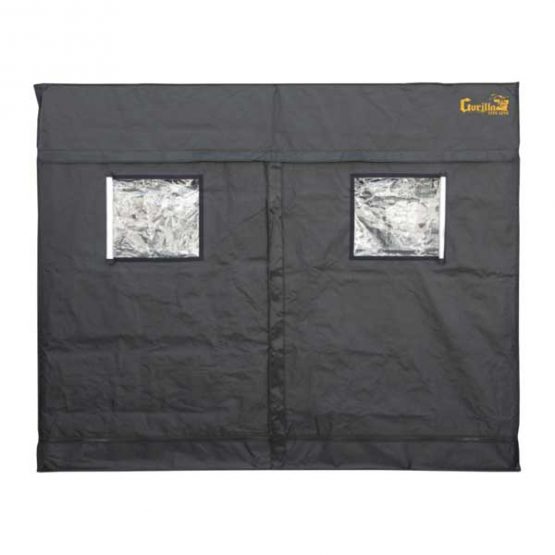 Gorilla-Grow-Tent-LITE-LINE-4x8-Front-Viewing-Windows