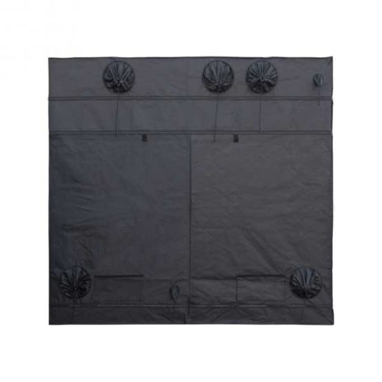 Gorilla-Grow-Tent-LITE-LINE-8x8-Back-with-Extension