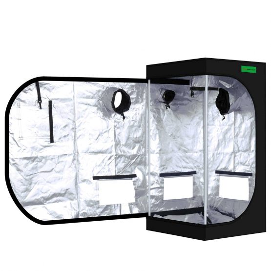 ViparSpectra-2x2-Grow-Tent-Interior