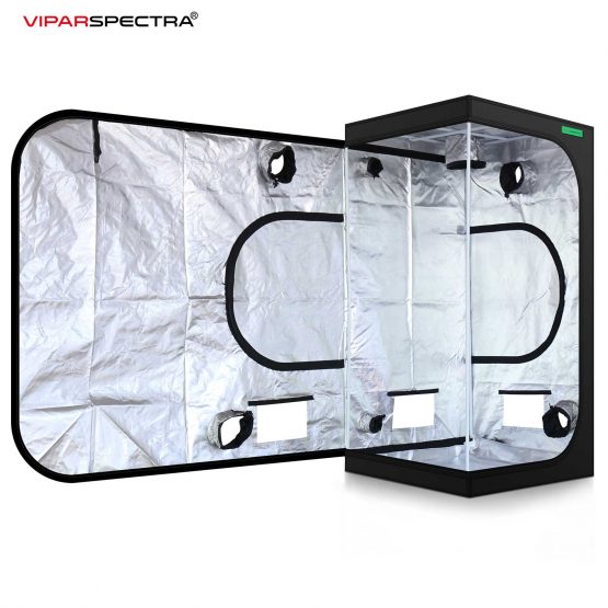 ViparSpectra-3x3-Grow-Tent-Interior