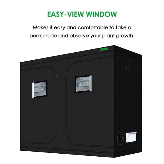 ViparSpectra-4x8-Grow-Tent-Easy-View-Window