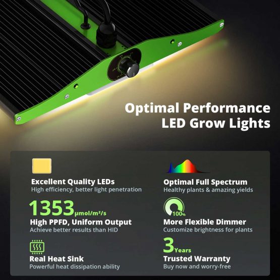 ViparSpectra-P1500-LED-Grow-Light-Specs